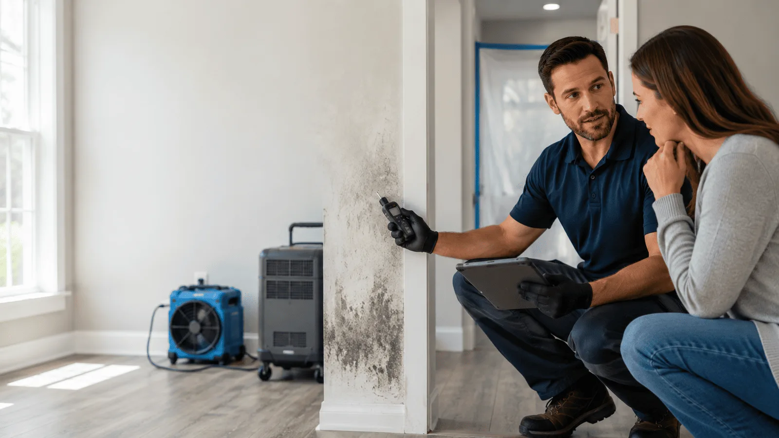 Mold Inspection Seminole, OK FAQs